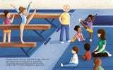 *NEW* Little People, Big Dreams Biography - Simone Biles