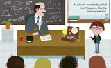 My First Little People, Big Dreams Board Books - Stephen Hawking