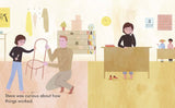 My First Little People, Big Dreams Board Books - Steve Jobs
