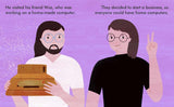 My First Little People, Big Dreams Board Books - Steve Jobs