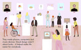 My First Little People, Big Dreams Board Books - Steve Jobs
