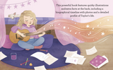 Little People, Big Dreams Biography - Taylor Swift