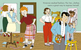 My First Little People, Big Dreams Board Books - Vivienne Westwood