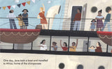 My First Little People, Big Dreams Board Books - Jane Goodall