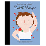 Little People, Big Dreams Biography - Rudolf Nureyev