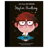 Little People, Big Dreams Biography - Stephen Hawking