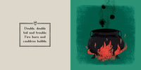 *NEW* BabyLit Classic Lit - Macbeth - A Potions Primer