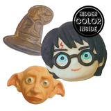 Fizzy Bath Love Magic Mystery Color Bath Bombs