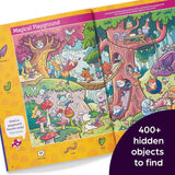*COMING SOON* Magical Woodland Hidden Pictures Deluxe