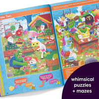 *COMING SOON* Magical Woodland Hidden Pictures Deluxe