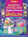 *COMING SOON* Magical Woodland Hidden Pictures Deluxe