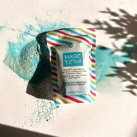Happy Hippo Bath Co Magic Elf Bubble Bath Bomb Dust