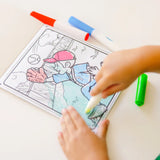 Melissa & Doug On-the-Go Magicolor Coloring Pad - Adventure