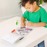 Melissa & Doug On-the-Go Magicolor Coloring Pad - Adventure