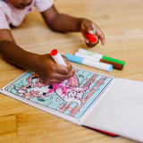 Melissa & Doug On-the-Go Magicolor Coloring Pad - Farm Animals