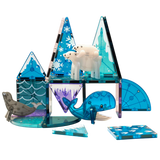 Magna-Tiles Arctic Animals 25-Piece Set