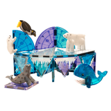 Magna-Tiles Arctic Animals 25-Piece Set