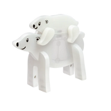 Magna-Tiles Arctic Animals 25-Piece Set