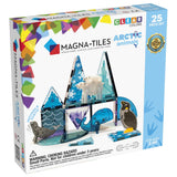Magna-Tiles Arctic Animals 25-Piece Set