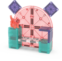 *NEW* Magna-Tiles Cat Tree 13-Piece Set