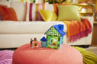 *NEW* Magna-Tiles Dog House 13-Piece Set