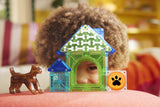 *NEW* Magna-Tiles Dog House 13-Piece Set