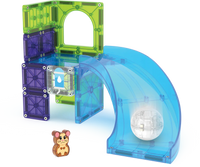 *NEW* Magna-Tiles Hamster Ball 13-Piece Set