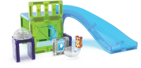 *NEW* Magna-Tiles Hamster Ball 13-Piece Set