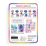 *COMING SOON* Mudpuppy Magnetic Dress-Up Tin: Cat-icorn