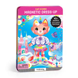 *COMING SOON* Mudpuppy Magnetic Dress-Up Tin: Cat-icorn