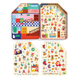 *COMING SOON* Mudpuppy Magnetic Playhouse: Merry & Bright