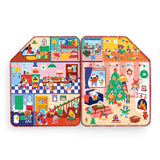 *COMING SOON* Mudpuppy Magnetic Playhouse: Merry & Bright
