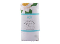 Little Hometown Muslin Swaddle Blanket - Southern Magnolia