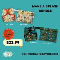 Make a Splash Swim Diaper Variety Bundle