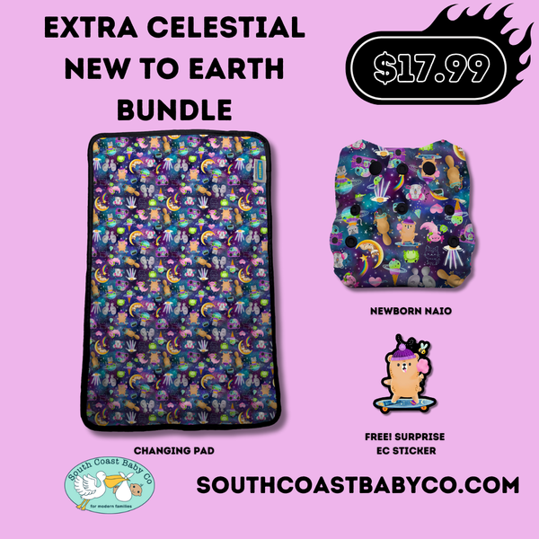 Extra Celestial New To Earth Bundle