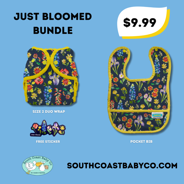 Just Bloomed Bundle