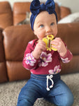 Malarkey Kids Tooth Brush Teethers