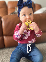 Malarkey Kids Tooth Brush Teethers