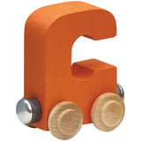Maple Landmark Name Trains - Letter C