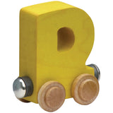 Maple Landmark Name Trains - Letter D