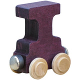 Maple Landmark Name Trains - Letter I