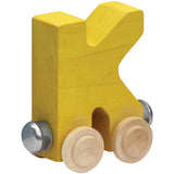 Maple Landmark Name Trains - Letter K