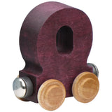 Maple Landmark Name Trains - Letter O