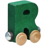 Maple Landmark Name Trains - Letter R