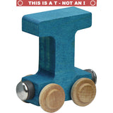 Maple Landmark Name Trains - Letter T