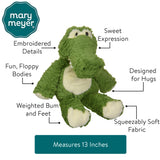 *NEW* Mary Meyer Marshmallow Gator Plush