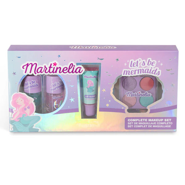 *COMING SOON* Martinelia Let's Be Mermaids Complete Makeup Set