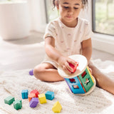*COMING SOON* Melissa & Doug Match & Roll Shape Sorter