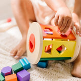 *COMING SOON* Melissa & Doug Match & Roll Shape Sorter