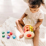 *COMING SOON* Melissa & Doug Match & Roll Shape Sorter